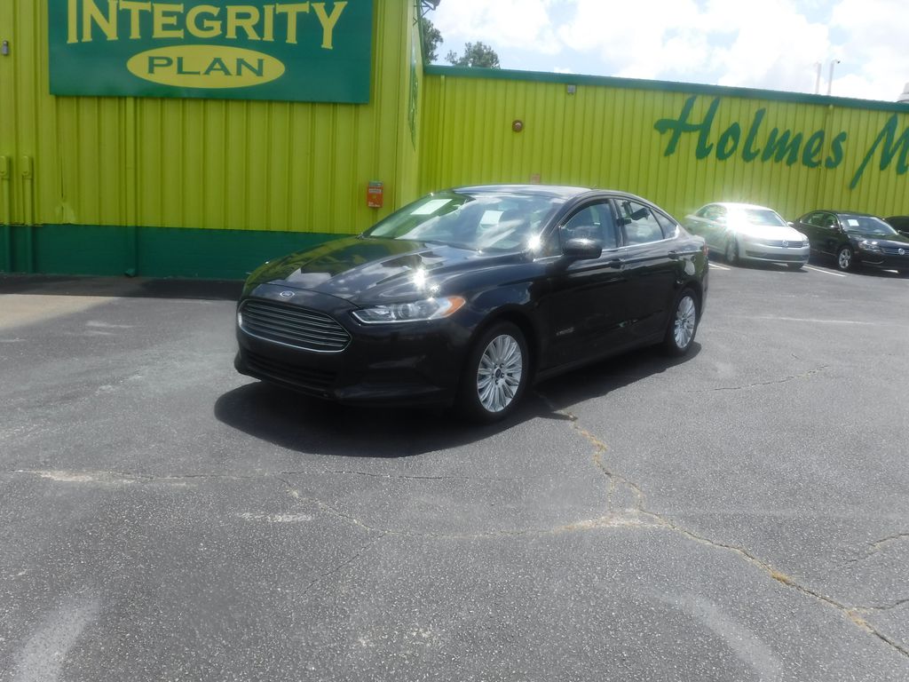 Used 2015 Ford Fusion Hybrid For Sale